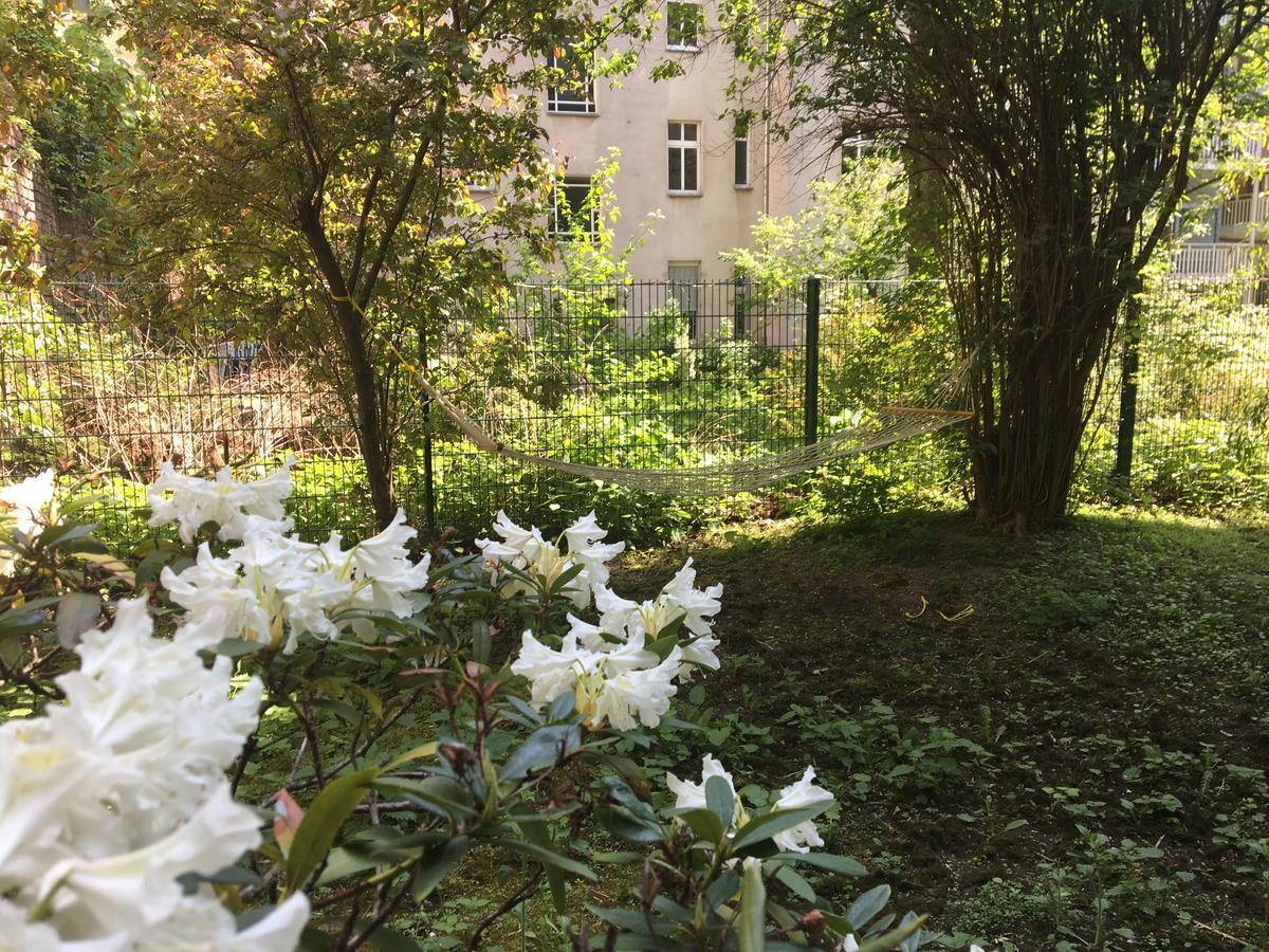 U Inn Berlin Hostel Bagian luar foto